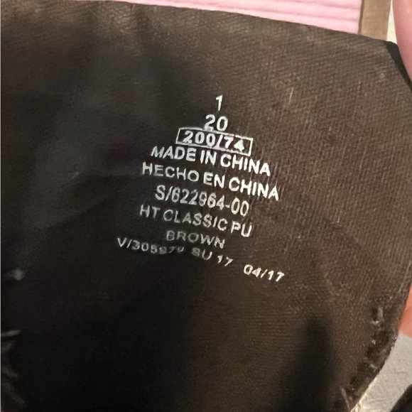 Girls Old Navy Hightops - Picture 4 of 6